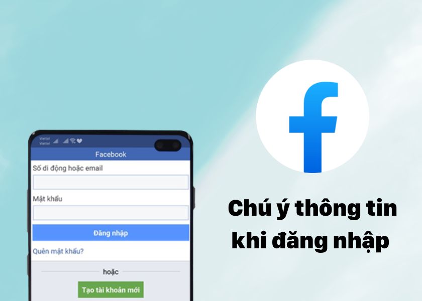 một số lưu ý khi sử dụng facebook lite