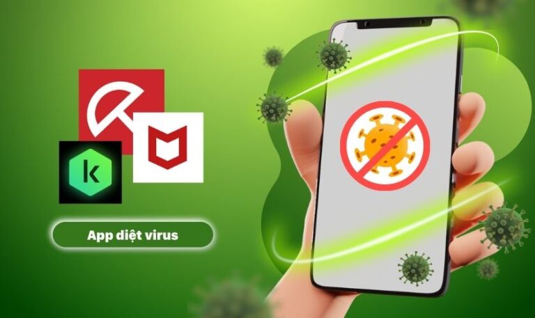 các phần mềm, app diệt virus miễn phí cho iphone