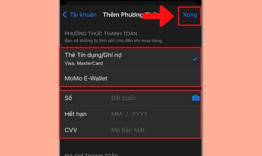 điền các thông tin cần đăng ký dùng thử miễn phí 