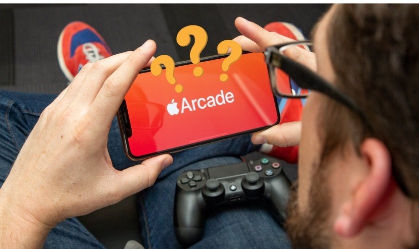 apple arcade là gì