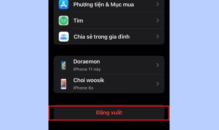 hướng dẫn cách lấy lại mật khẩu khi khóa icloud