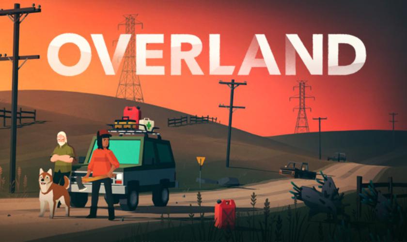 giới thiệu game overland