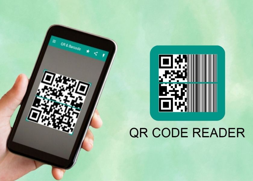 qr code reader ap quét code tiện lợi trên ios