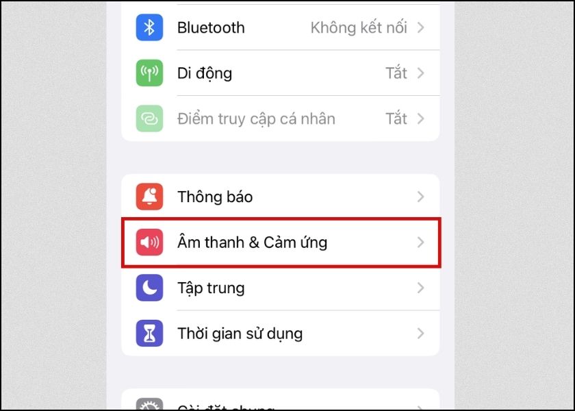 cách chỉnh âm thanh tai nghe trên iphone đơn giản