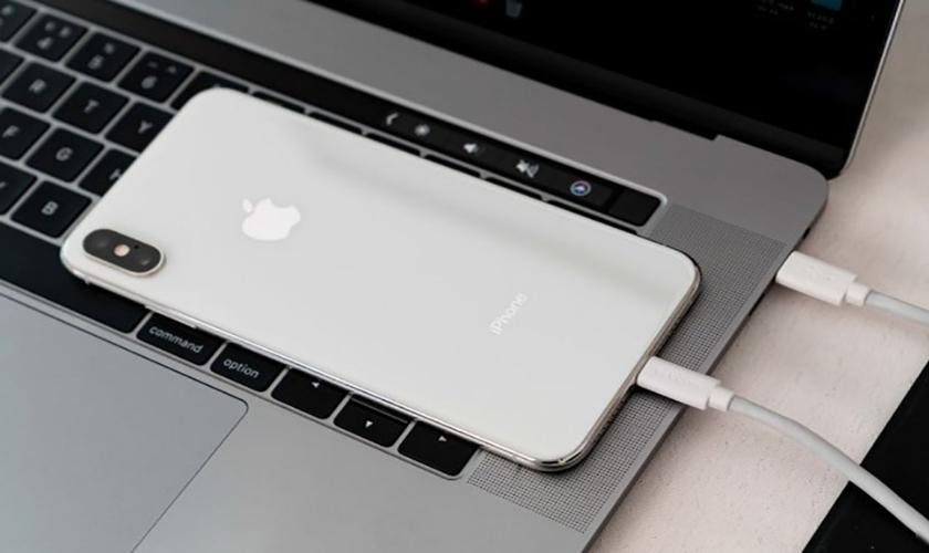 connect iphone và laptop qua ứng dụng ifunbox