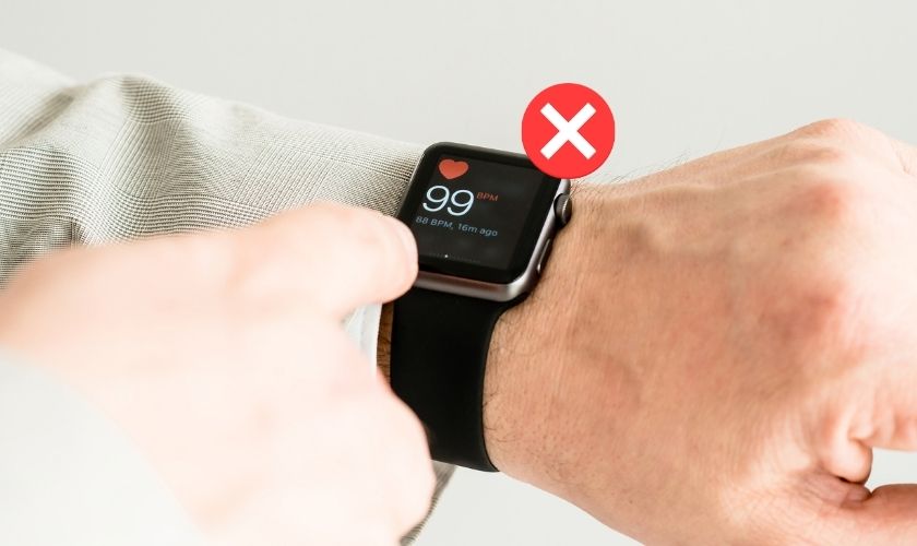 reset apple watch để làm gì