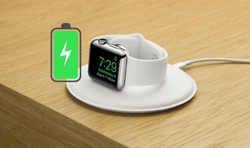 một số lưu ý khi cài đặt lại apple watch