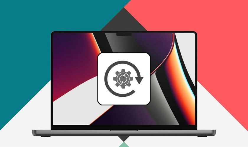 reset macbook để làm gì