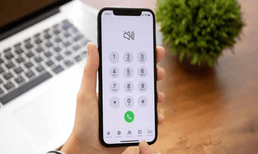Cách khắc phục khi không tắt được âm bàn phím iPhone