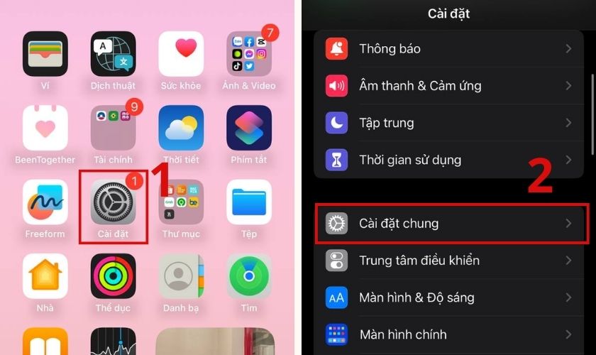 cách lấy mã imei của sản phẩm apple