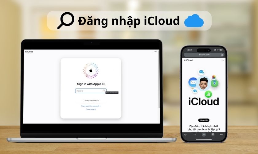 cách đăng nhập icloud không cần mã xác nhận