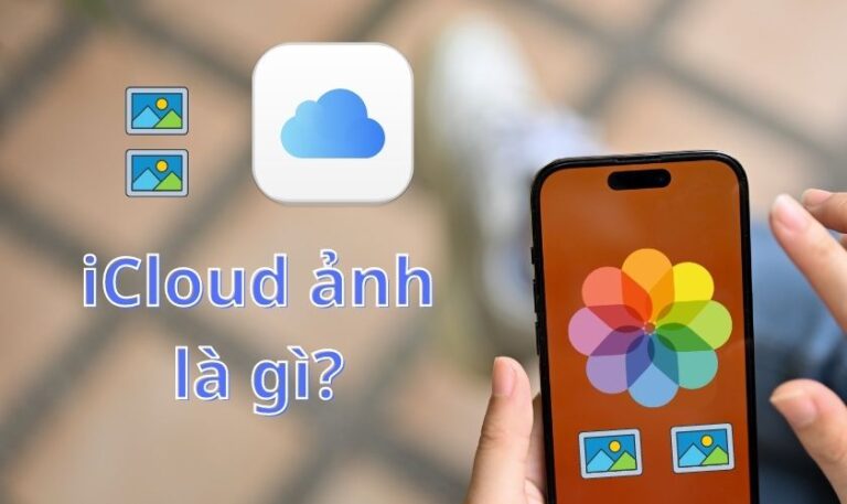 icloud ảnh là gì