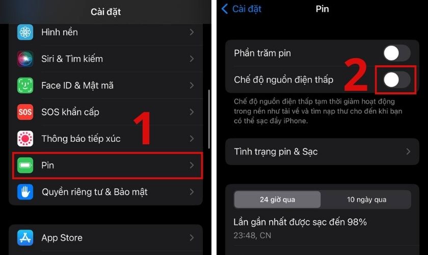 khôi phục ảnh đã xóa trên icloud