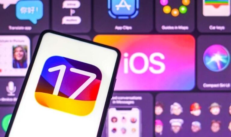 ios 17 có gì mới và khi nào ra mắt