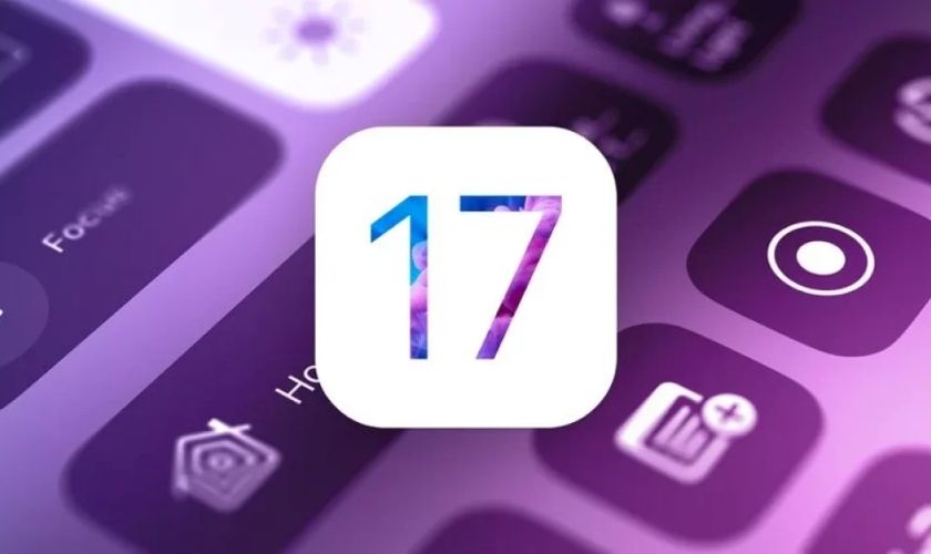 khi nào cập nhật ios 17