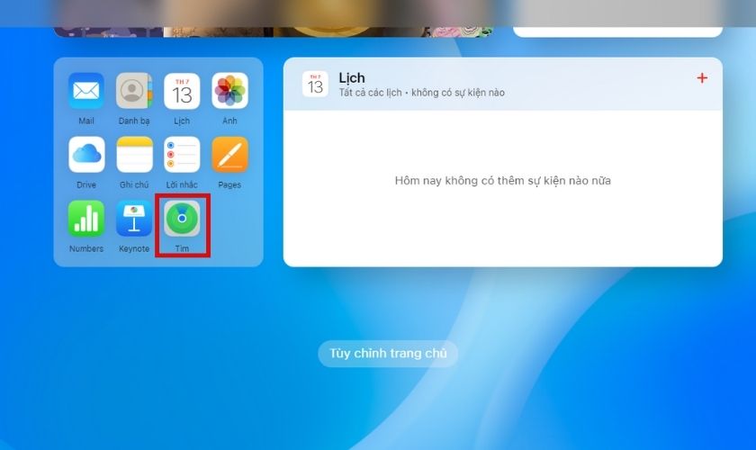 cách mở khóa ipad bị vô hiệu hóa bằng iCloud 