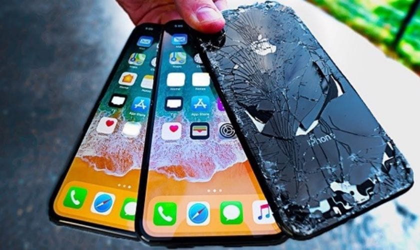 điểm trừ khi iphone không còn face id