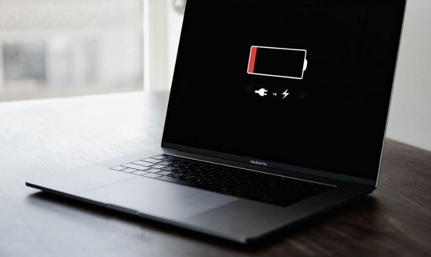 cách sửa macbook không lên nguồn