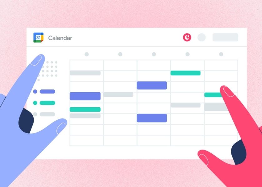 app tạo nhắc nhở công việc google calendar