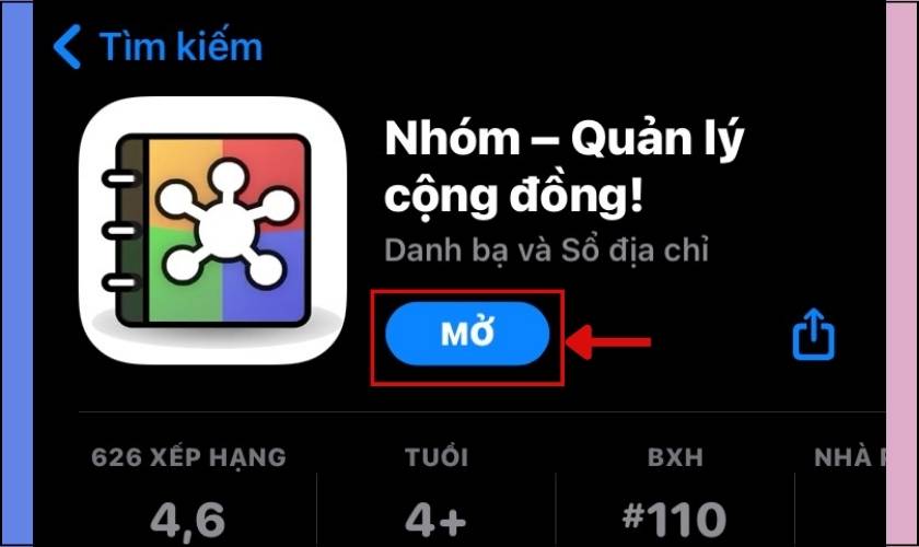 cách xóa số điện thoại trên iPhone bằng ứng dụng 