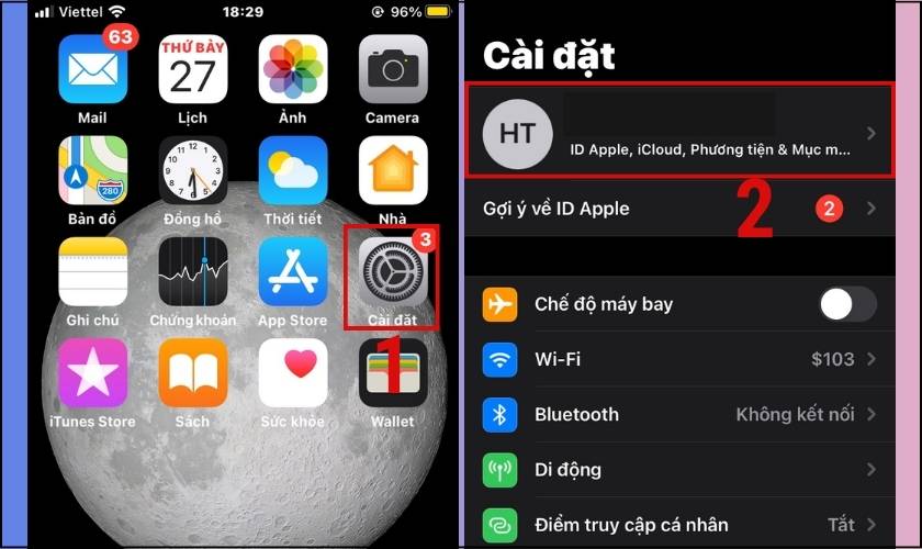 cách khôi phục số điện thoại đã xóa trên iphone 