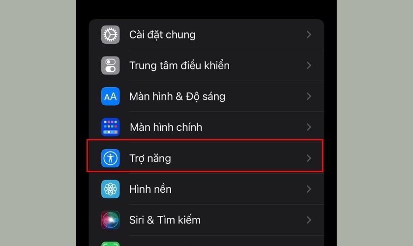 Kiểm tra cài đặt âm thanh trên iPhone