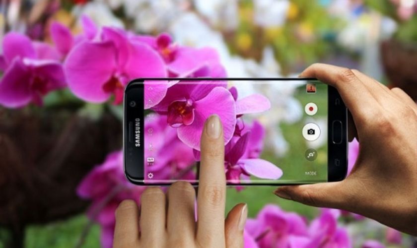 Cách chỉnh camera chế độ tự lấy nét trên iPhone 