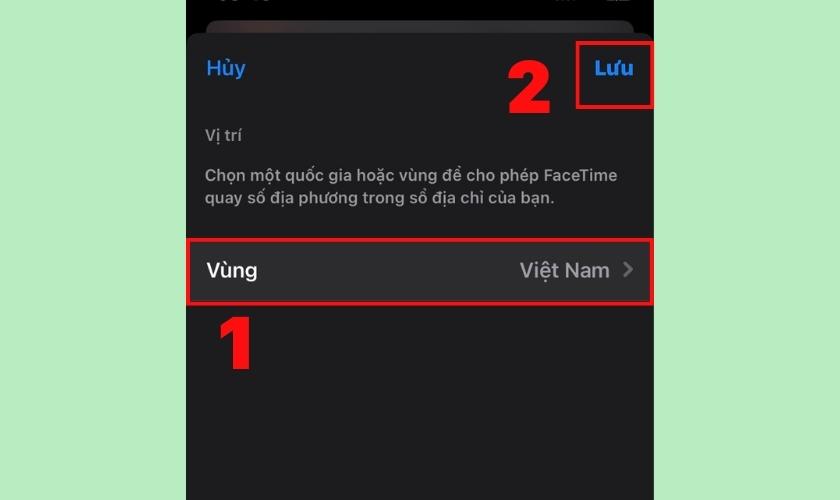 Hướng dẫn khắc phục lỗi Activation trên Facetime