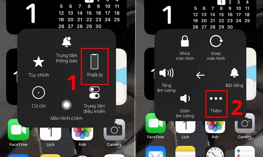 khởi động lại điện thoại iphone khi camera bị đen