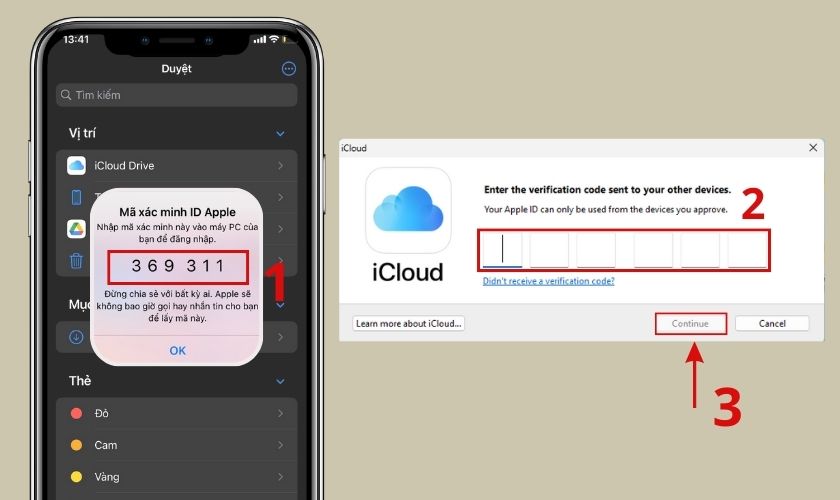 file tải về nằm ở đâu trên icloud 