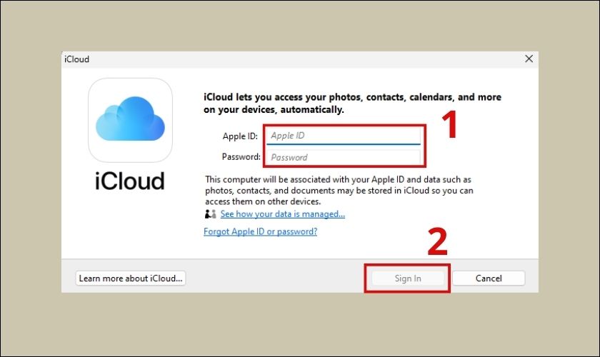 cách xem file tải về trên icloud 