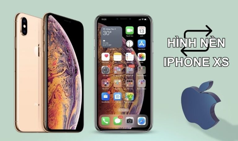 tổng hợp hình nền điện thoại iphone xs