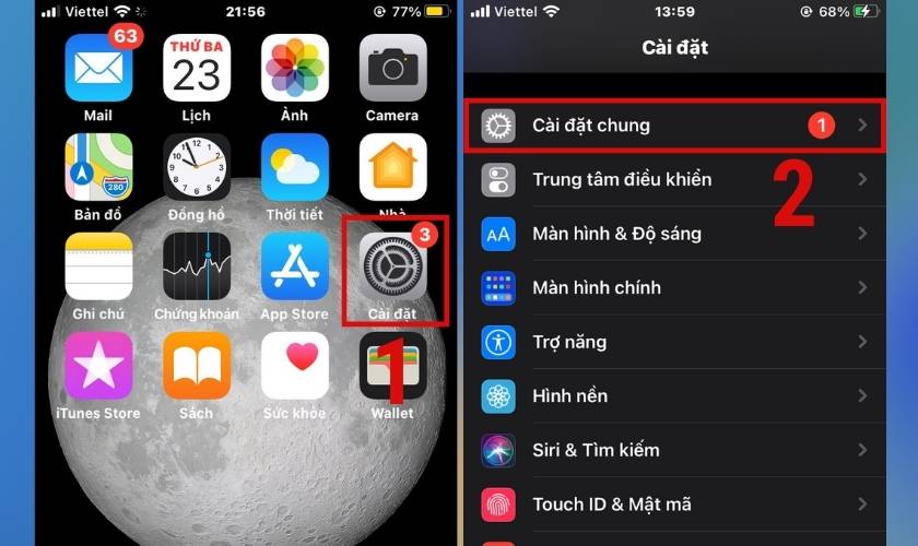 lỗi mất kết nối wifi trên ios 16 