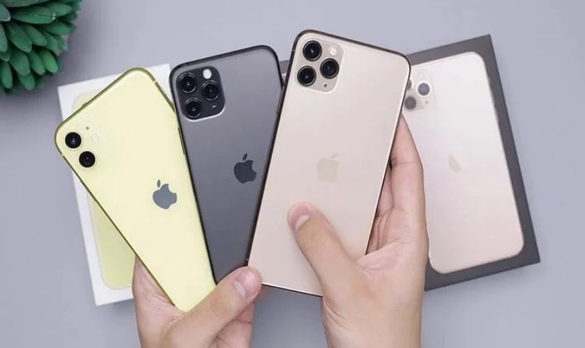 nên chọn iphone dùng sim vật lý hay esim