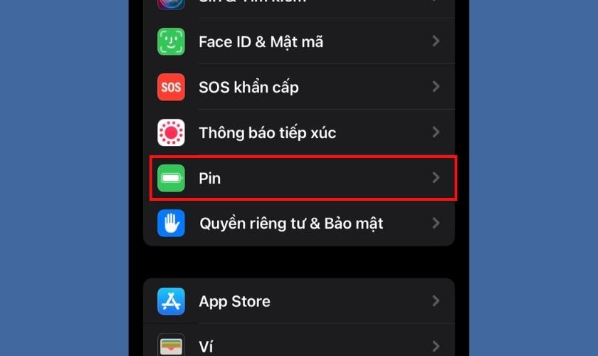 Tăng tốc iPhone bằng cách bật tính năng Sạc pin tối ưu hóa