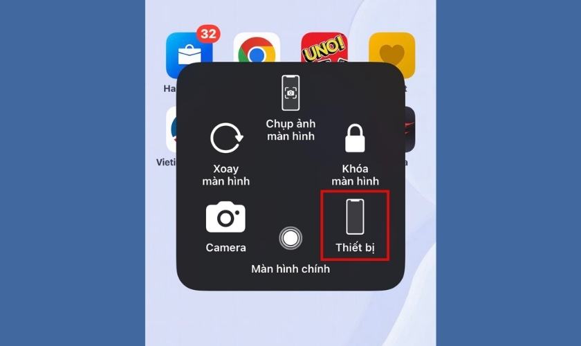 Khởi động lại để khắc phục iPhone bị chậm