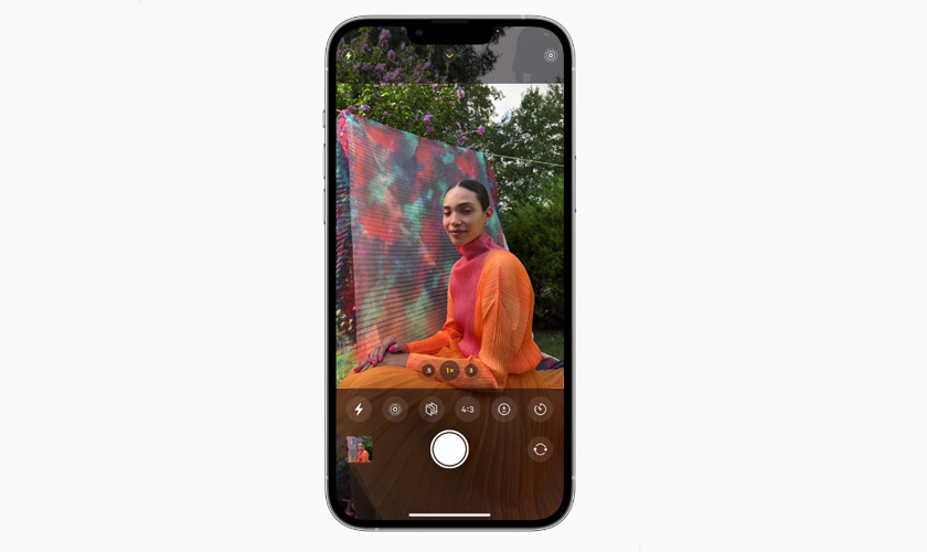 Tại sao lại xảy ra lỗi camera iPhone bị đen 