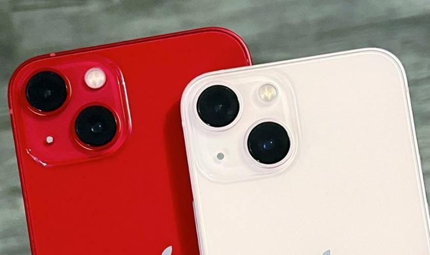 So sánh camera của iPhone 13 và iPhone 14