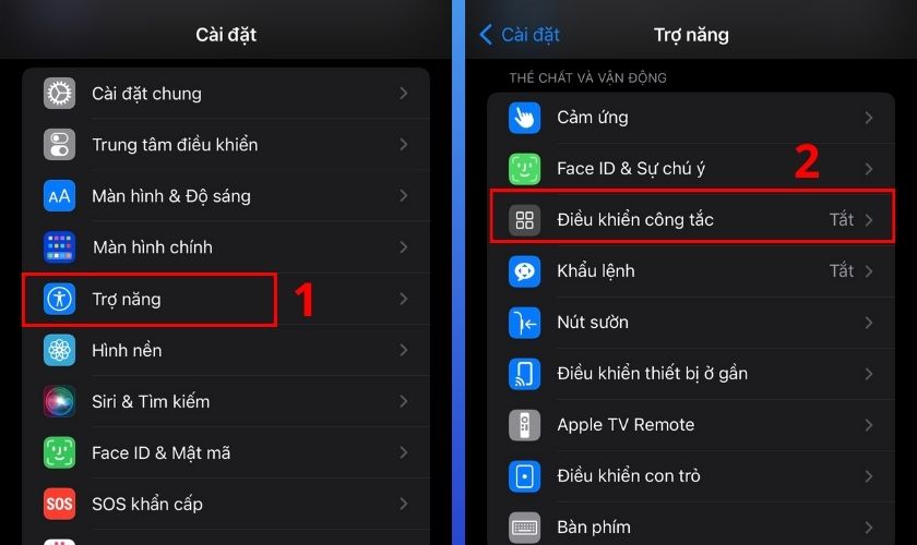 hướng dẫn cách tải và cài đặt phần mềm auto click ios cho iphone