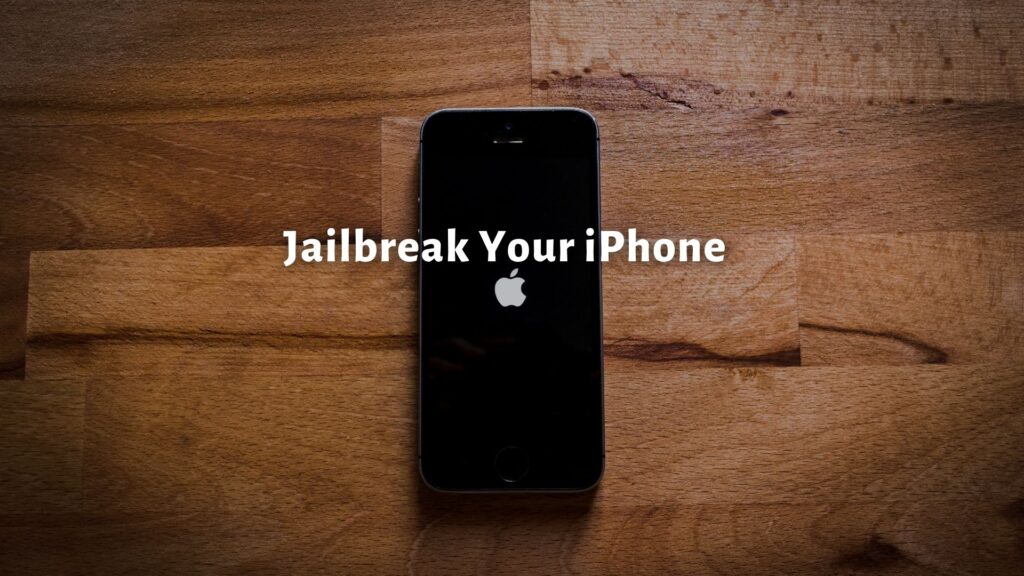 jailbreak iPhone