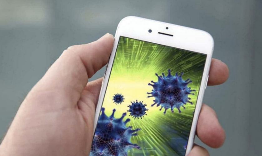 Cách diệt virus trên iPhone miễn phí