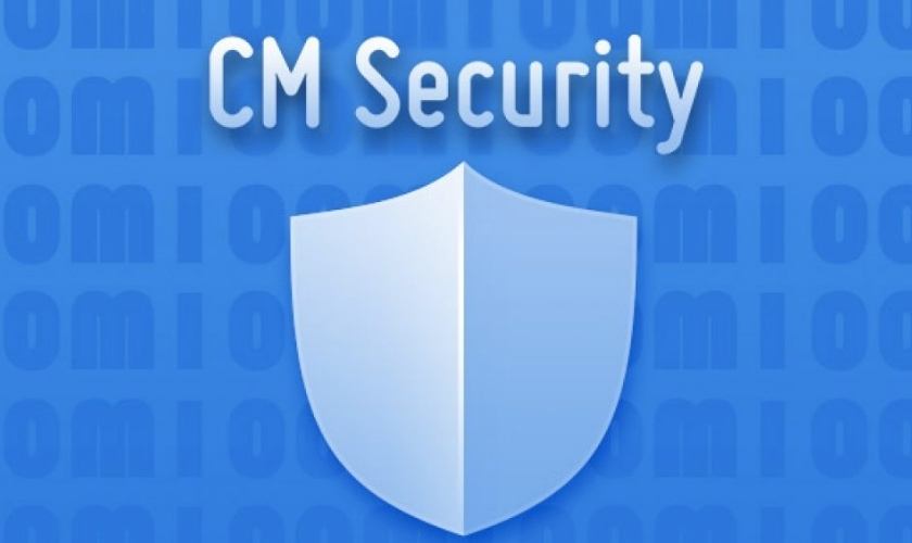 CM Security là phần mềm diệt virus miễn phí