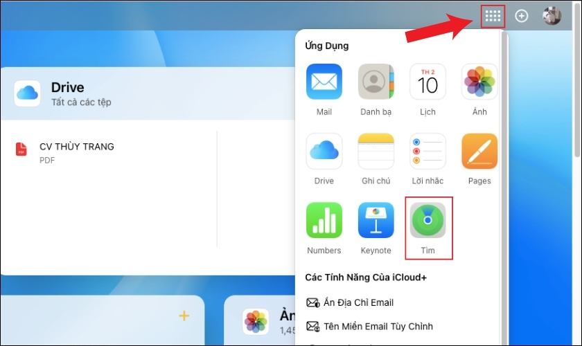 Xóa iPhone bằng iCloud có tác dụng gì?