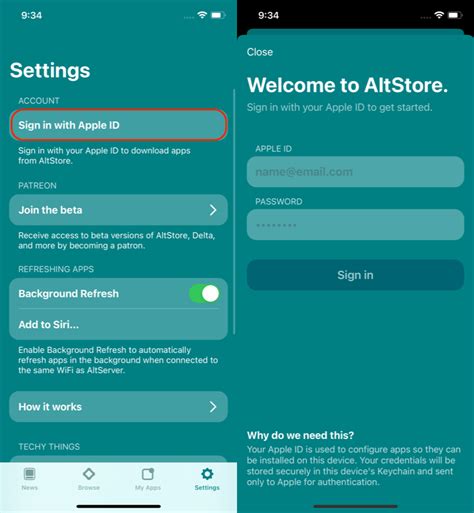 Cách tải Facebook trên iPhone không dùng Appstore