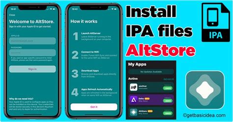 Cách tải Facebook trên iPhone không dùng Appstore