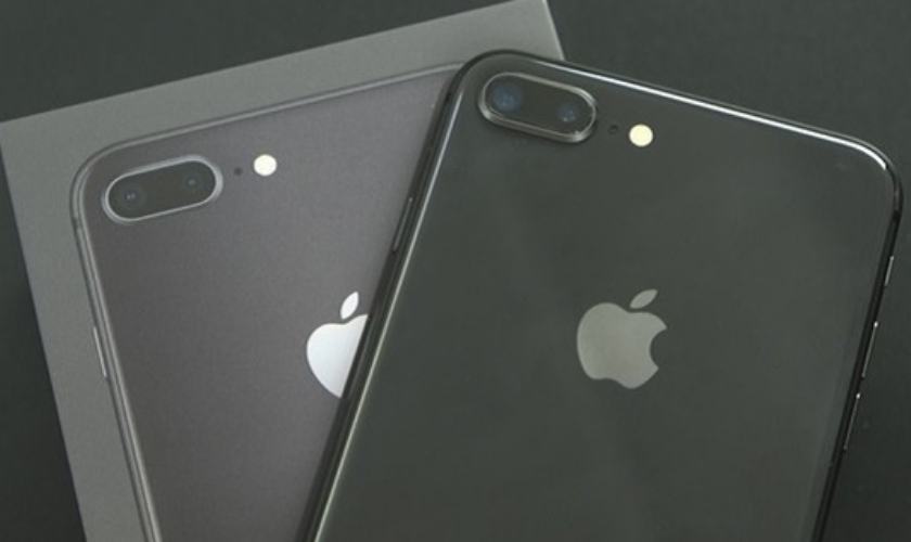 iPhone 8 Plus có mấy màu?