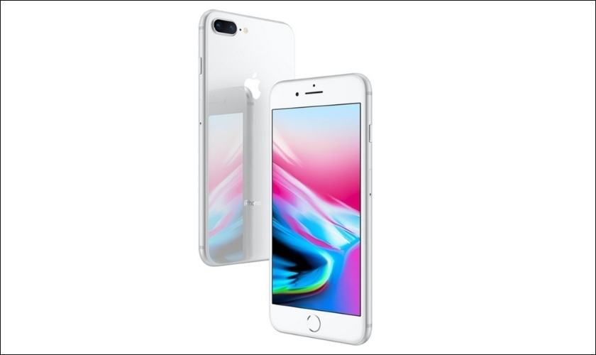 iPhone 8 Plus màu xám (Space Gray) - Mạnh mẽ, cá tính