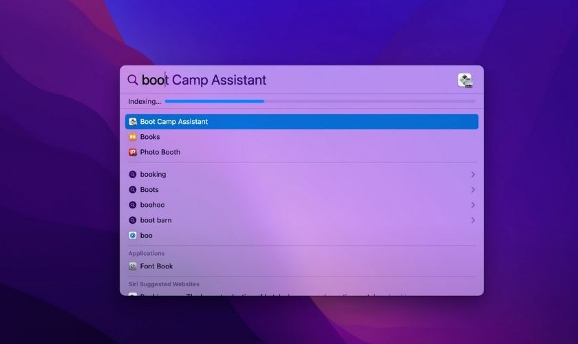 Hướng dẫn chi tiết cách cài Win cho Macbook bằng Boot Camp