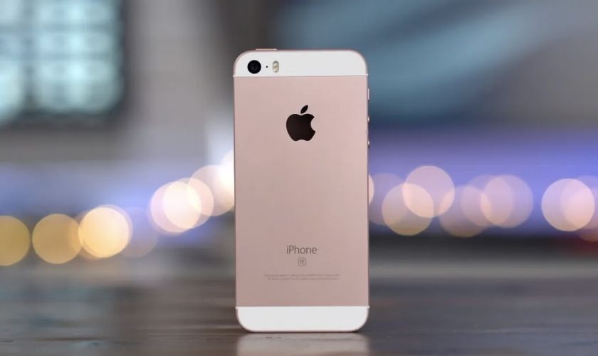 iPhone SE 2016 lại có hiệu năng mạnh mẽ tương tự như iPhone 6S