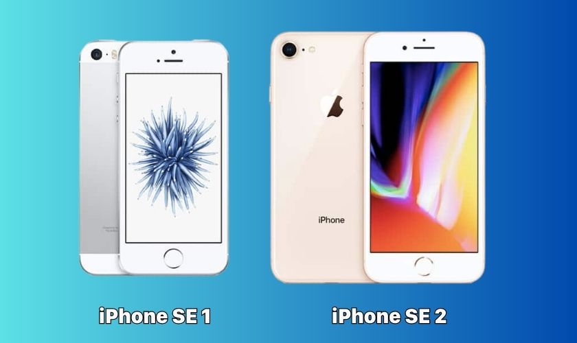 iPhone SE 2020 là gì?